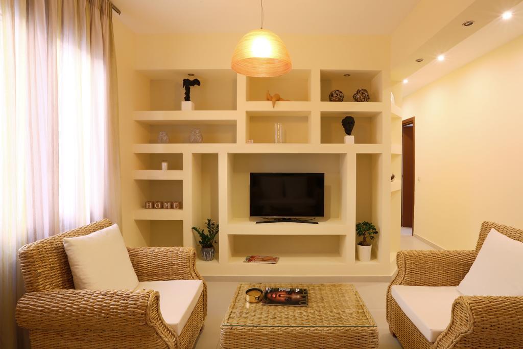 Ferienwohnung Cashel House Corfu  Exterior foto