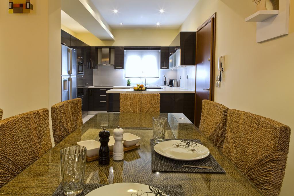 Ferienwohnung Cashel House Corfu  Exterior foto