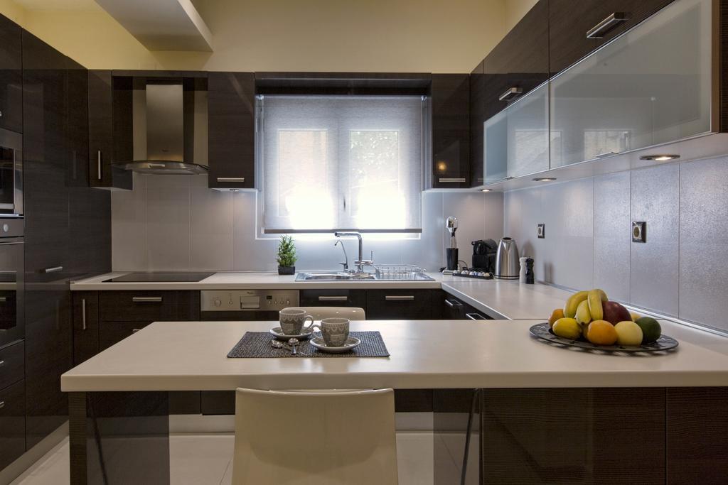 Ferienwohnung Cashel House Corfu  Exterior foto