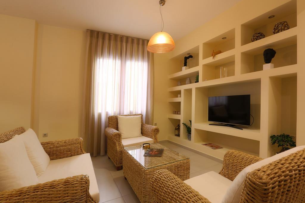 Ferienwohnung Cashel House Corfu  Exterior foto