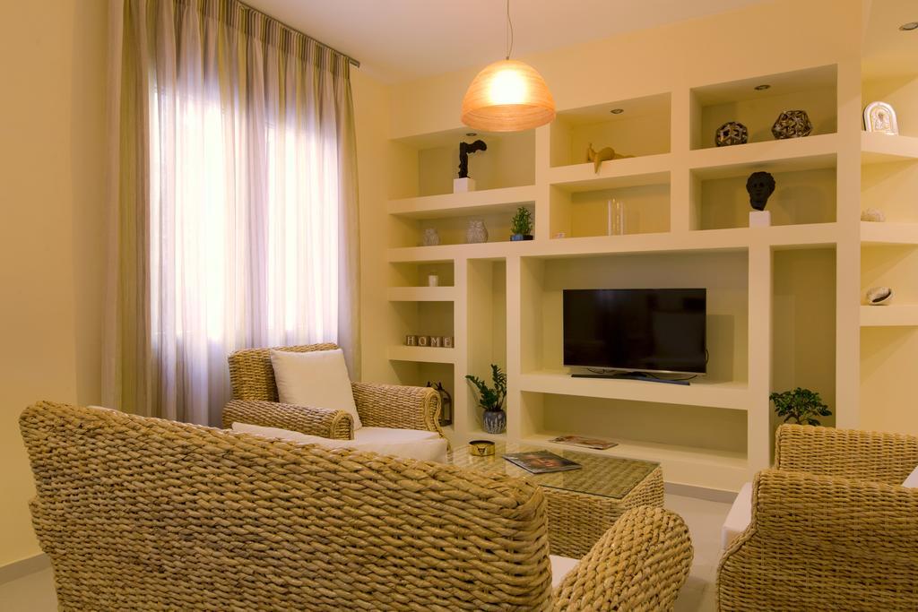 Ferienwohnung Cashel House Corfu  Exterior foto