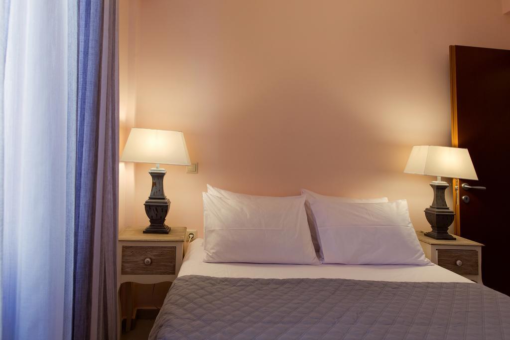 Ferienwohnung Cashel House Corfu  Exterior foto