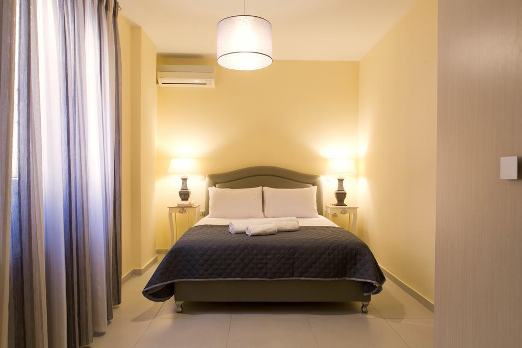 Ferienwohnung Cashel House Corfu  Exterior foto